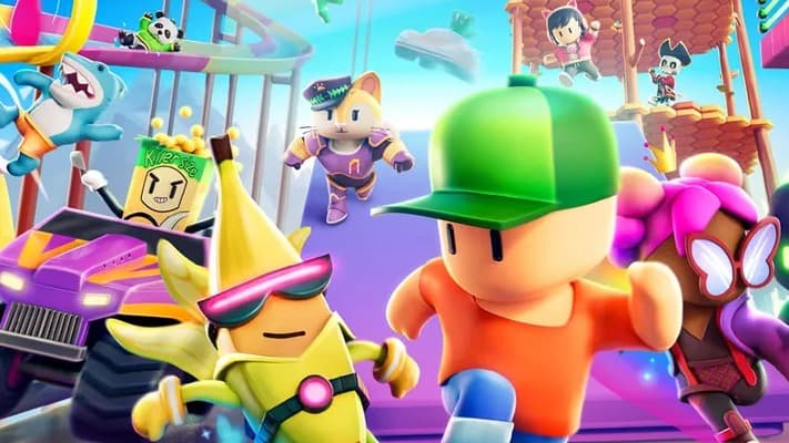 Power-Up Party | Fun Gaming